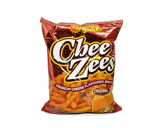 Sunshine Snacks Cheezee - 42g