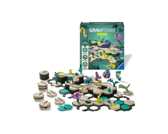 Ravensburger GraviTrax JUNIOR Ensemble de Démarrage