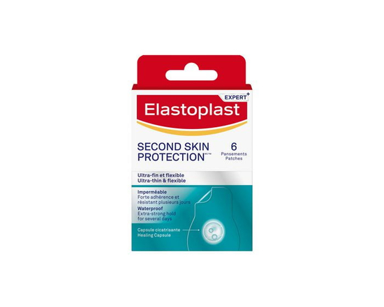 Elastoplast Second Skin Protection Hydrocolloid Patches - 1