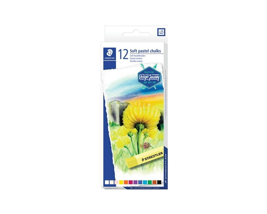 Staedtler Soft Chalk Pastels