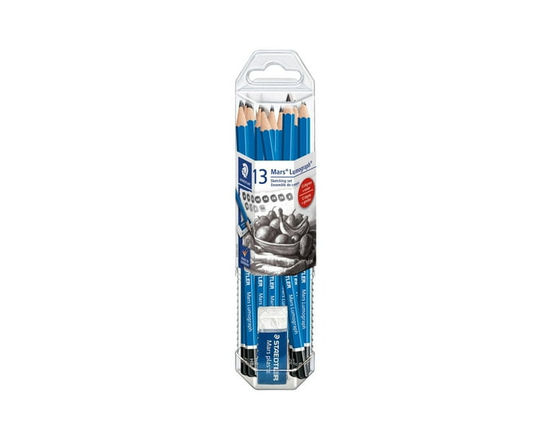 Staedtler Mars Lumograph Sketching Pencils