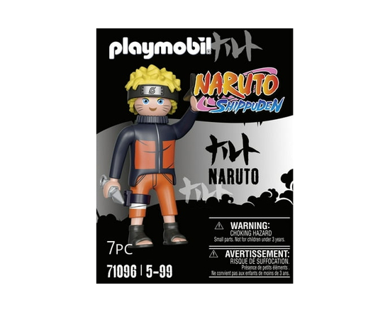 Playmobil Naruto