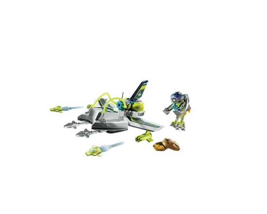 Playmobil Mission Space Drone