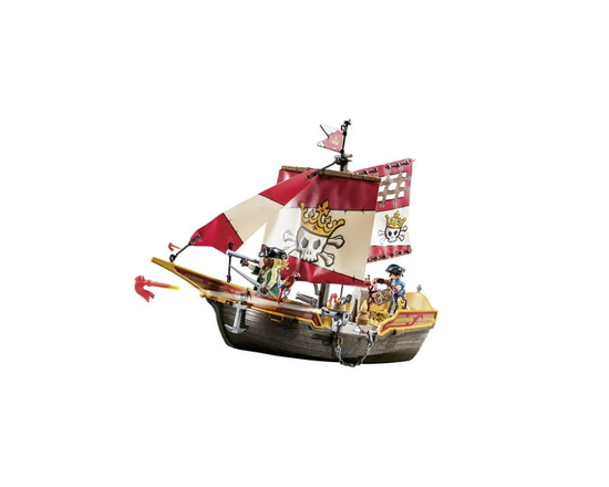 Playmobil Small Pirate Ship