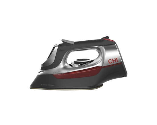 CHI Electronic Clothing Iron with Retractable Cord 13102C