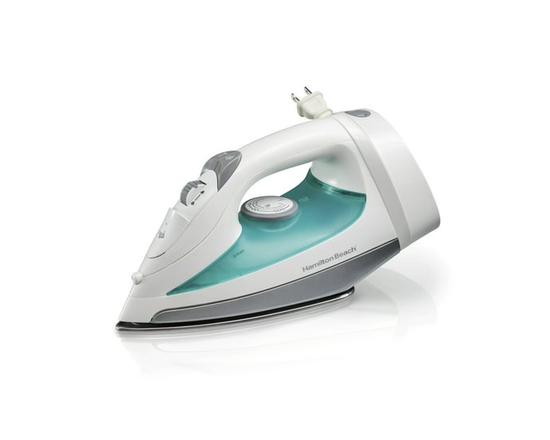 Hamilton Beach Steam Iron 14212JC