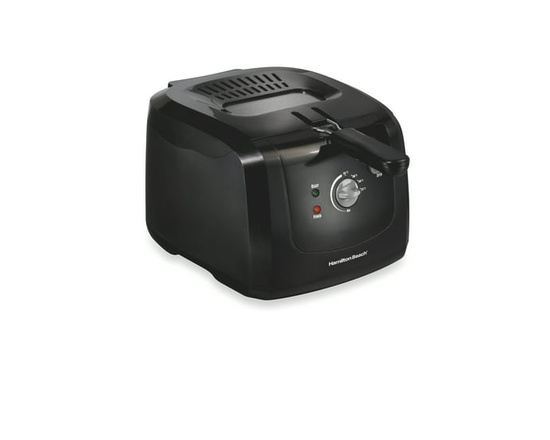 Hamilton Beach® Cool-Touch Deep Fryer