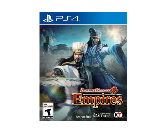 Dynasty Warriors 9 Empires (PS4)