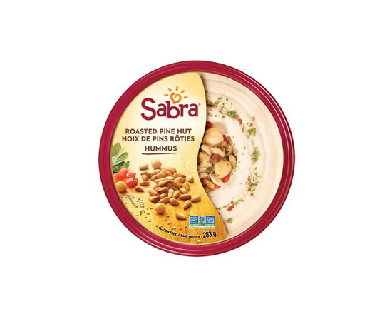 Sabra Roasted Pine Nut Hummus
