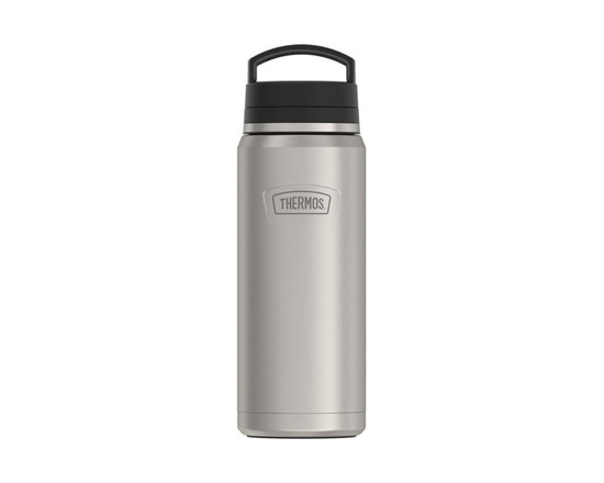 Bouteille à boissons en acier inoxydable de 40 Oz Dual Temp de Thermos ICON