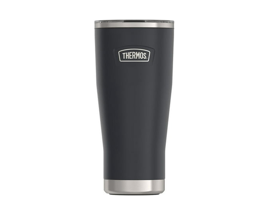 Thermos 24 oz Icon Series Vacuum Insulated Stainless Steel Tumbler, Granite