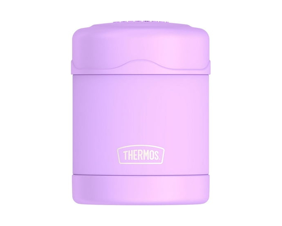 Thermos Funtainer Vacuum Insulated 10 Oz Food Jar, Lavender (Lavender)