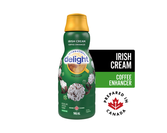 International Delight Irish Creme Coffee Creamer, 946 mL - 946 ml