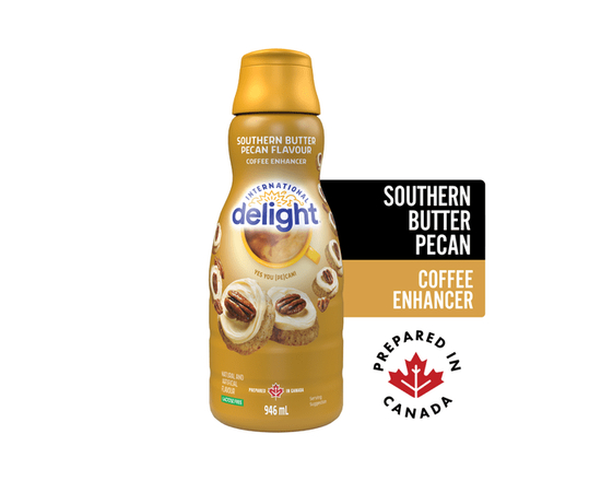 International Delight, Southern Butter Pecan Coffee Creamer - 946 ml