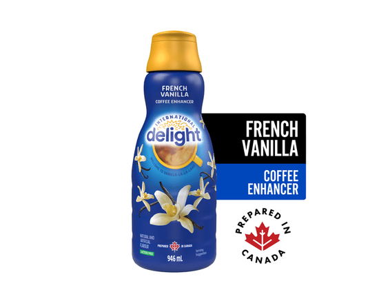 International Delight French Vanilla Coffee Creamer 946 mL - 946 ml