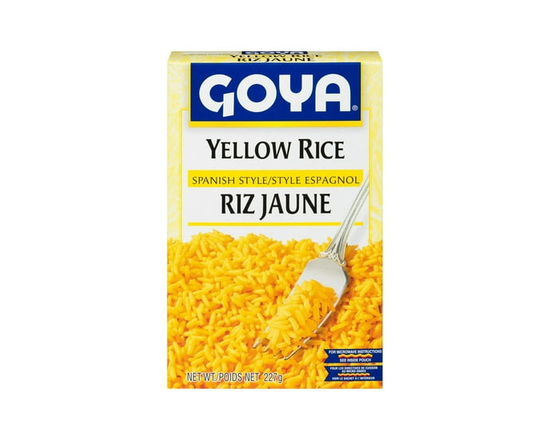 CANDESA GOYA YELLOW RICE - 227 g