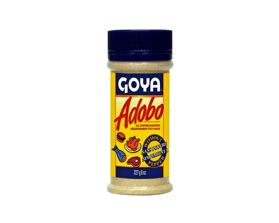 Goya Adobo All Purpose without Pepper Seasonning - 226 g