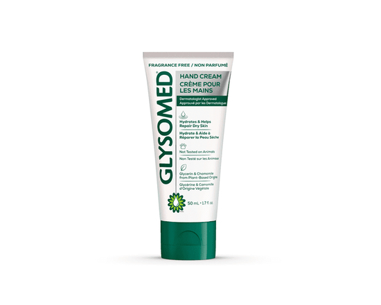 Glysomed Crème pour les Mains Non Parfumée - 50 ml