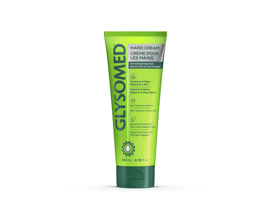 Glysomed® Crème à mains 200 mL - Parfum régulier - 200 ml