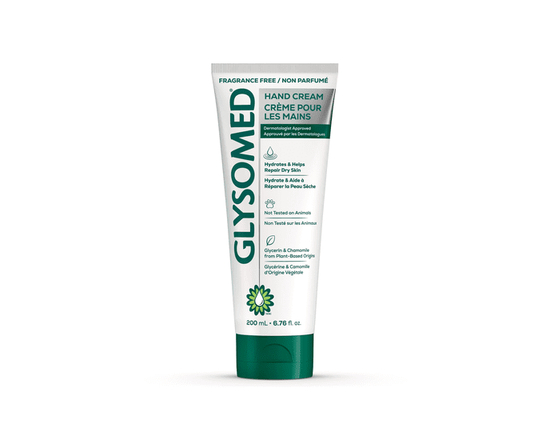 Glysomed® Fragrance Free Hand Cream - 200 mL