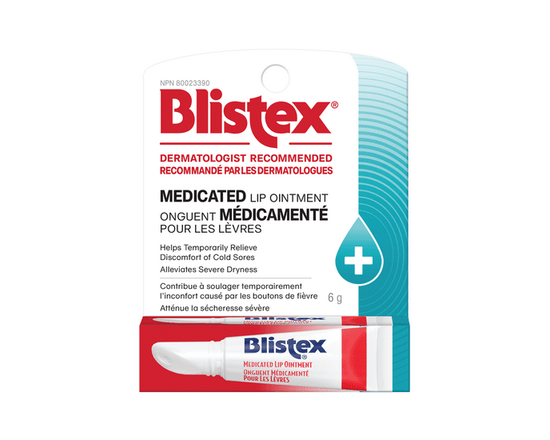 Blistex® Medicated Lip Ointment - 1