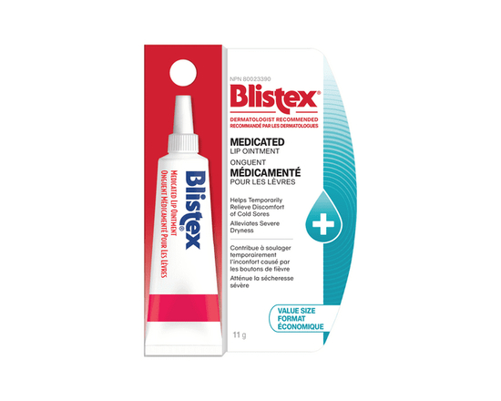 Blistex® Medicated Lip Ointment 11g - 1