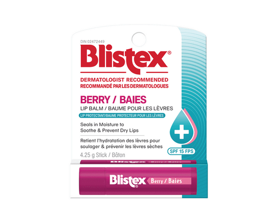 Blistex® Mint Lip Balm Sunscreen / Lip Protectant - 1