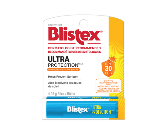 Blistex® Ultra Protection Lip Balm Sunscreen / Lip Protectant - 1