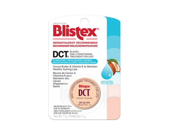 Blistex® Dct Daily Conditioning Treatment for Lips - 1