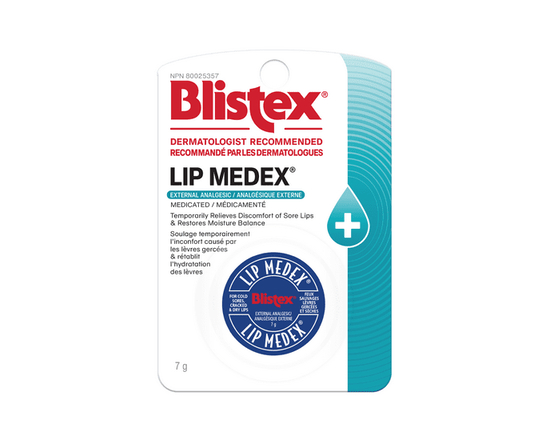 Blistex® Lip Medex® Jar 3pk - 7g