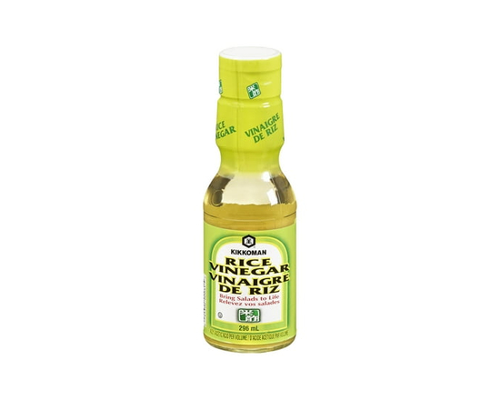 Kikkoman Rice Vinegar - 296 ML