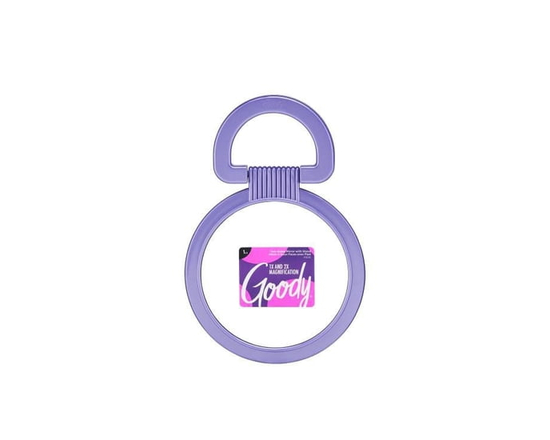 Goody Miroir double face - Miroir pivotant, 1 pièce - 6 po