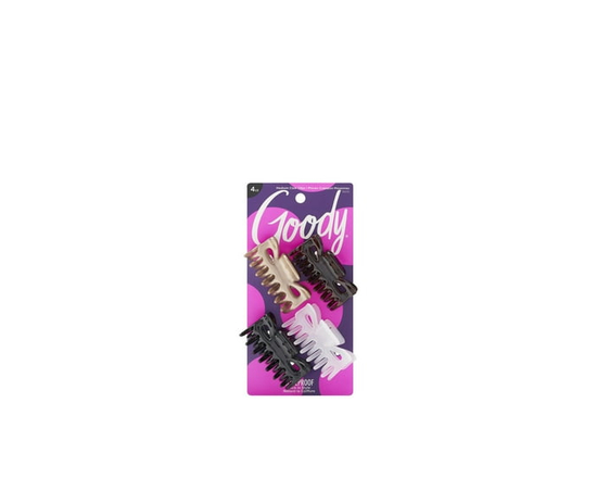 Goody Medium Claw Clips - 4ct - M