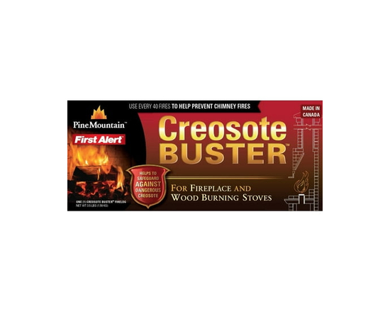 Pine Mountain Creosote Buster
