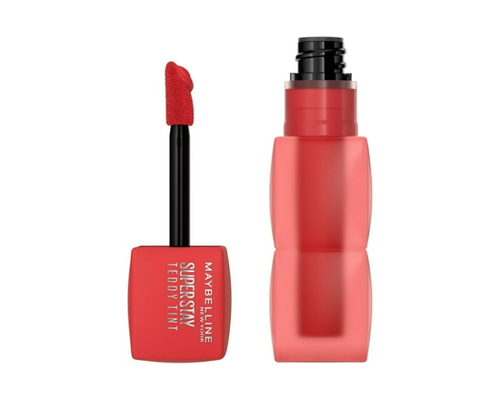 Teddy Tint, Soft Lip Gloss (COQUETTISH)