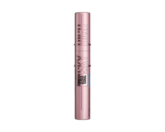 Maybelline New York Sky High Lengthening Mascara - 0.20 Fl Oz (Pack Of 1) (Waterproof Black)
