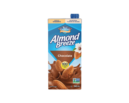 Blue Diamond Chocolate Almond Breeze - 946mL