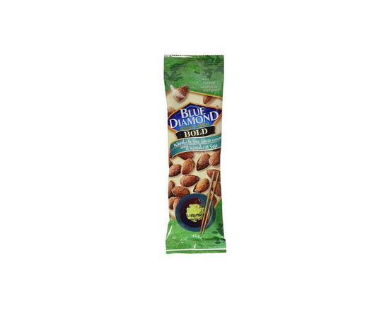 Blue Diamond Amandes Wasabi et Soja 43g