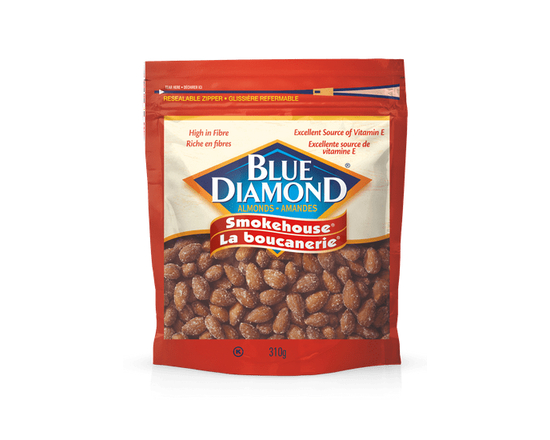 Amandes de fumoir Blue Diamond 310g - 310g
