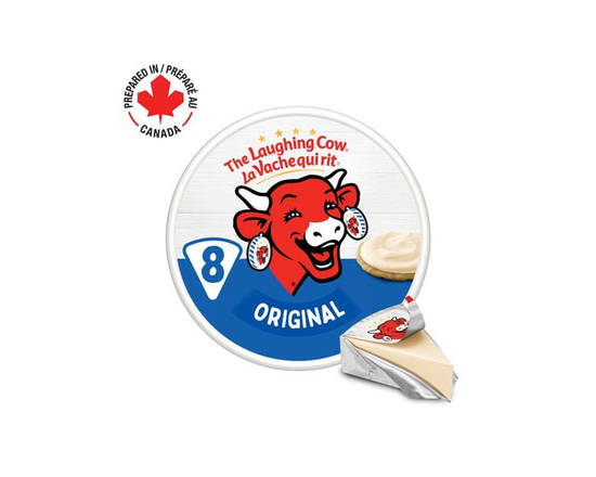 La Vache qui rit, Original, Fromage à tartiner 8P
