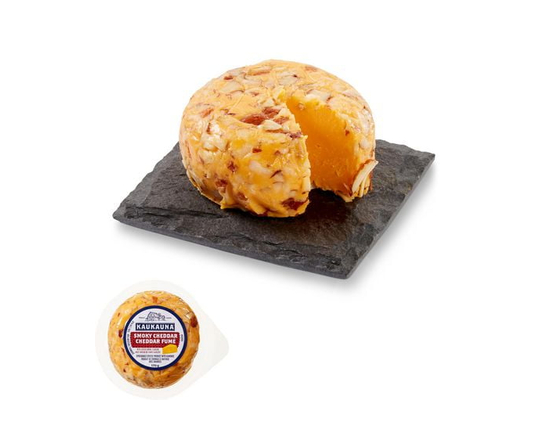 Kaukauna Smoky Cheddar Spreadable Cheese