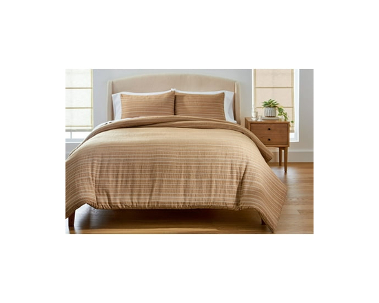 Better Homes & Gardens Comforter Set (Dark Caramel)