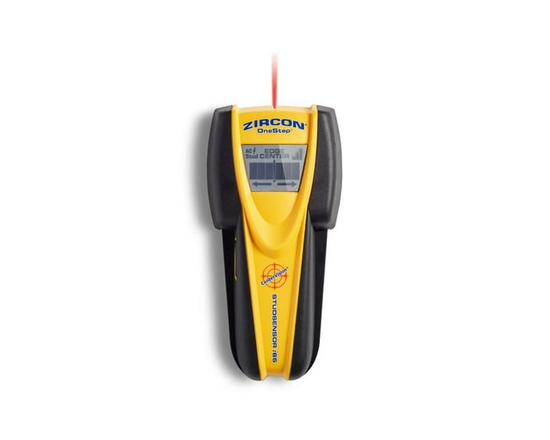 Zircon StudSensor i65 Center and Edge Finding Electronic Stud Finder