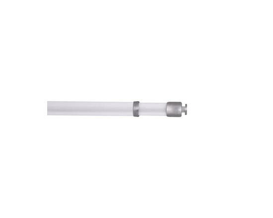 Mainstays 71.12 cm – 121.92 cm Tringle à brise-bise, 1.11 cm Diamètre