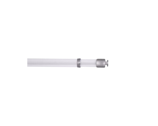 Mainstays 121.92 cm – 213.36 cm Tringle à brise-bise, 1.11 cm Diamètre