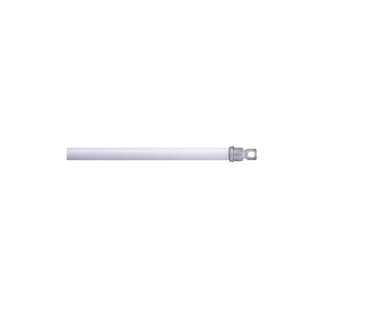 Mainstays 53.34 cm – 96.52 cm Tringle à brise-bise, .79 cm Diamètre