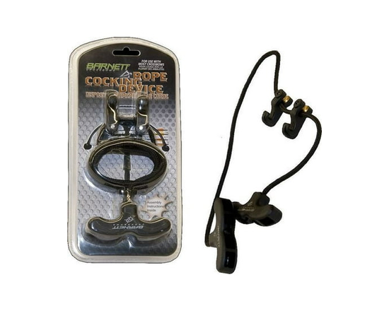 Barnett Rope Cocking Device