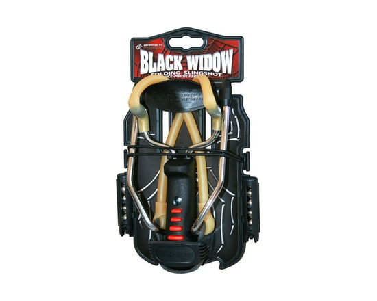 Barnett Black Widow Folding Sling Shot