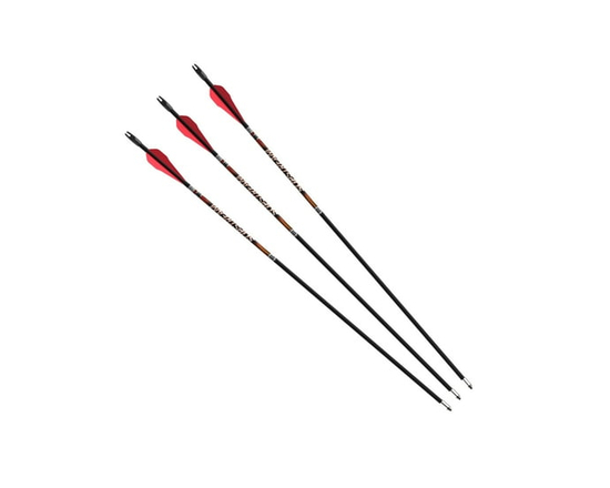 Barnett Slipstream Junior Arrows - 3pk - Jr