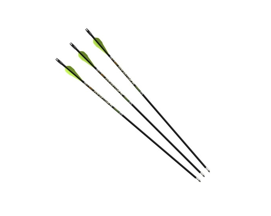 Barnett Slipstream Junior Arrows - 3pk